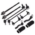 thumbnail image 1 of Unique Bargains 10pcs Front Suspension Kit Front Rear Sway Bar Links Inner Front Rear Tie Rods for Scion tC 2005-2010, 1 of 6