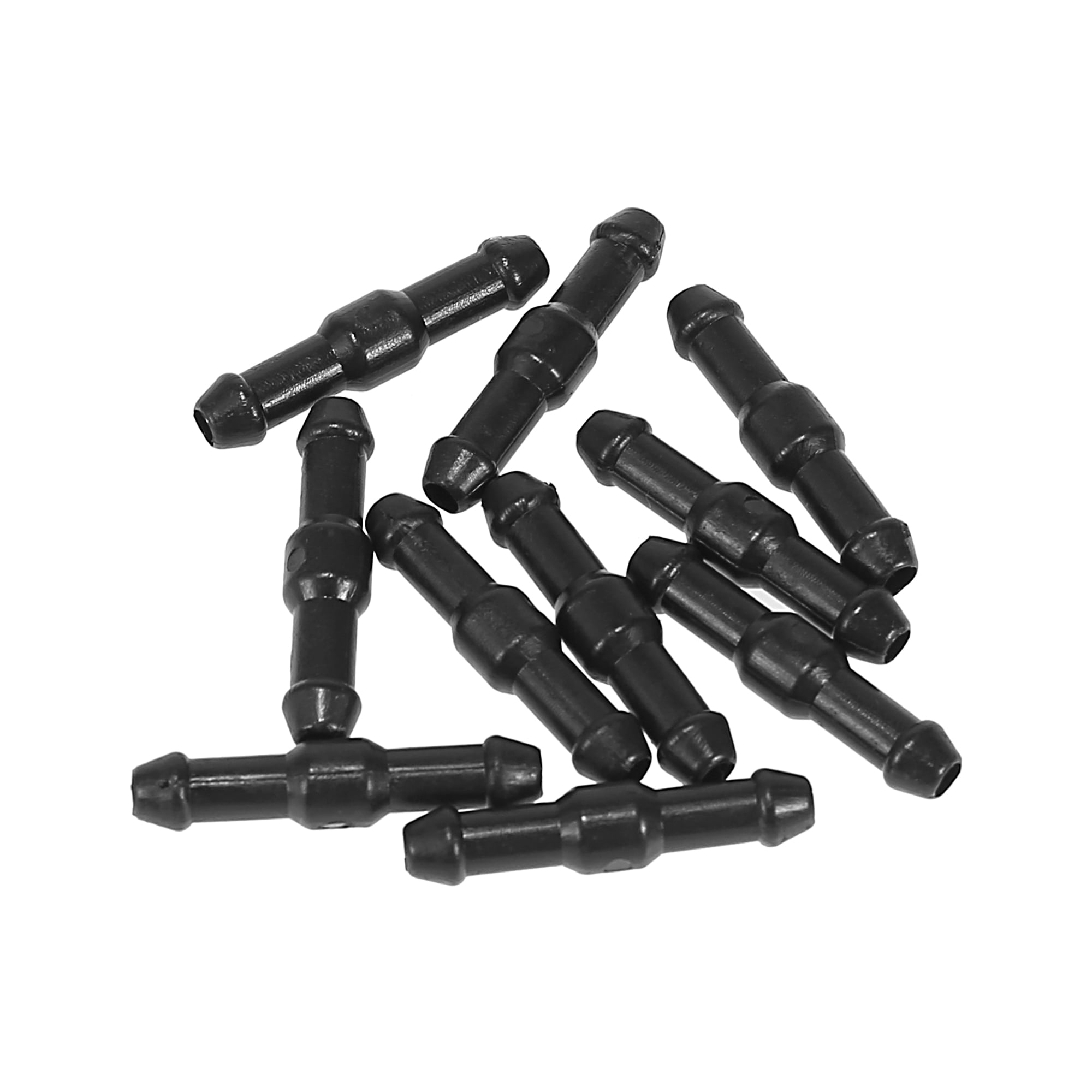 2 PCS Car Windshield Washer Hose Connector Replacements