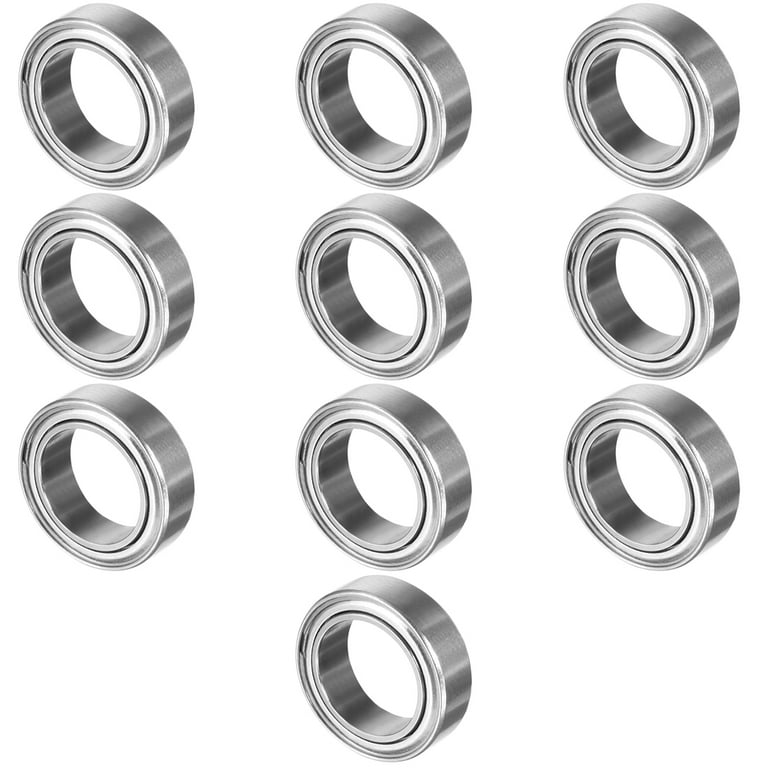MINIATURE SMALL BEARING MR SERIES BEARINGS ZZ DOUBLE SHIELDED for RC MODEL
