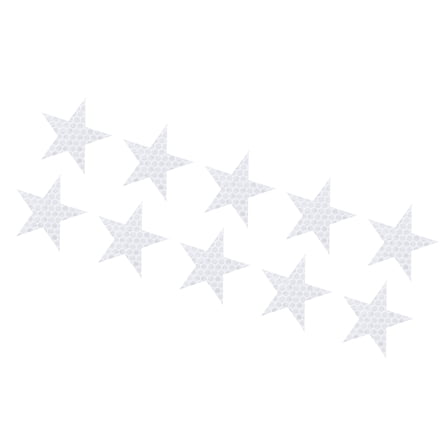Reflective Stickers for Auto Safety