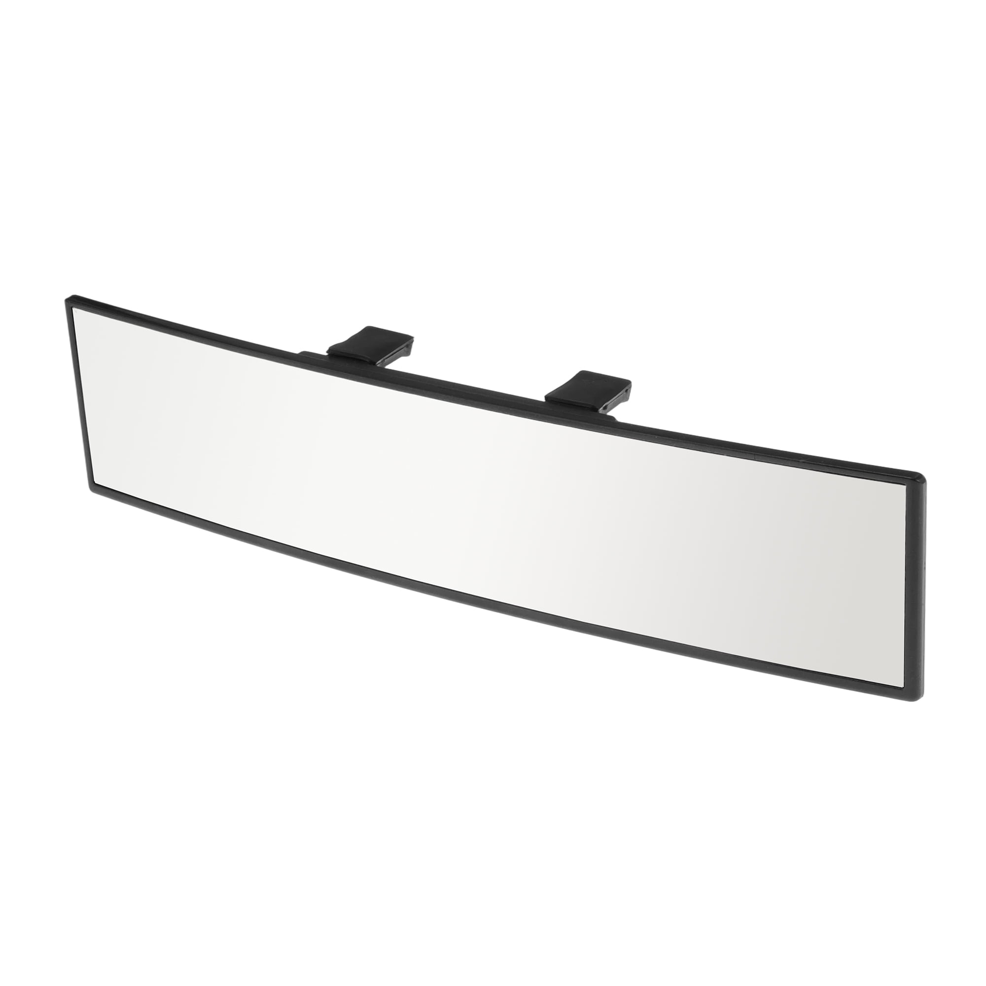 Unique Bargains 11.81x 2.36" Interior Rearview Mirror Back Clip Type Rectangle
