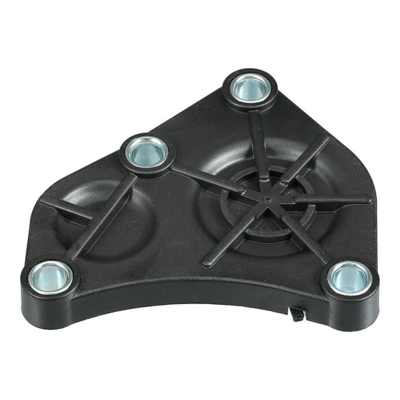 Unique Bargains 11537583666 Cylinder Head Camshaft Locking Cover Plate Engine Sealing Block for BMW 1 E81 2006-2011