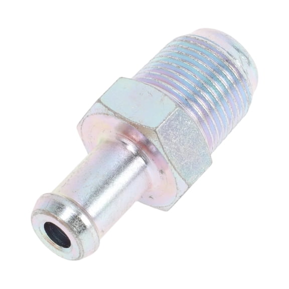 Unique Bargains 11810AA190 PCV Valve for Subaru Crosstrek 2018-2023 for Subaru Impreza 2017-2023 Positive Crankcase Ventilation Valve Metal Silver Tone 1 pcs