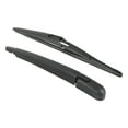 thumbnail image 1 of Unique Bargains 12" Durable Rear Windshield Wiper Blade Arm Set for Nissan Juke 2010-2020, 1 of 6