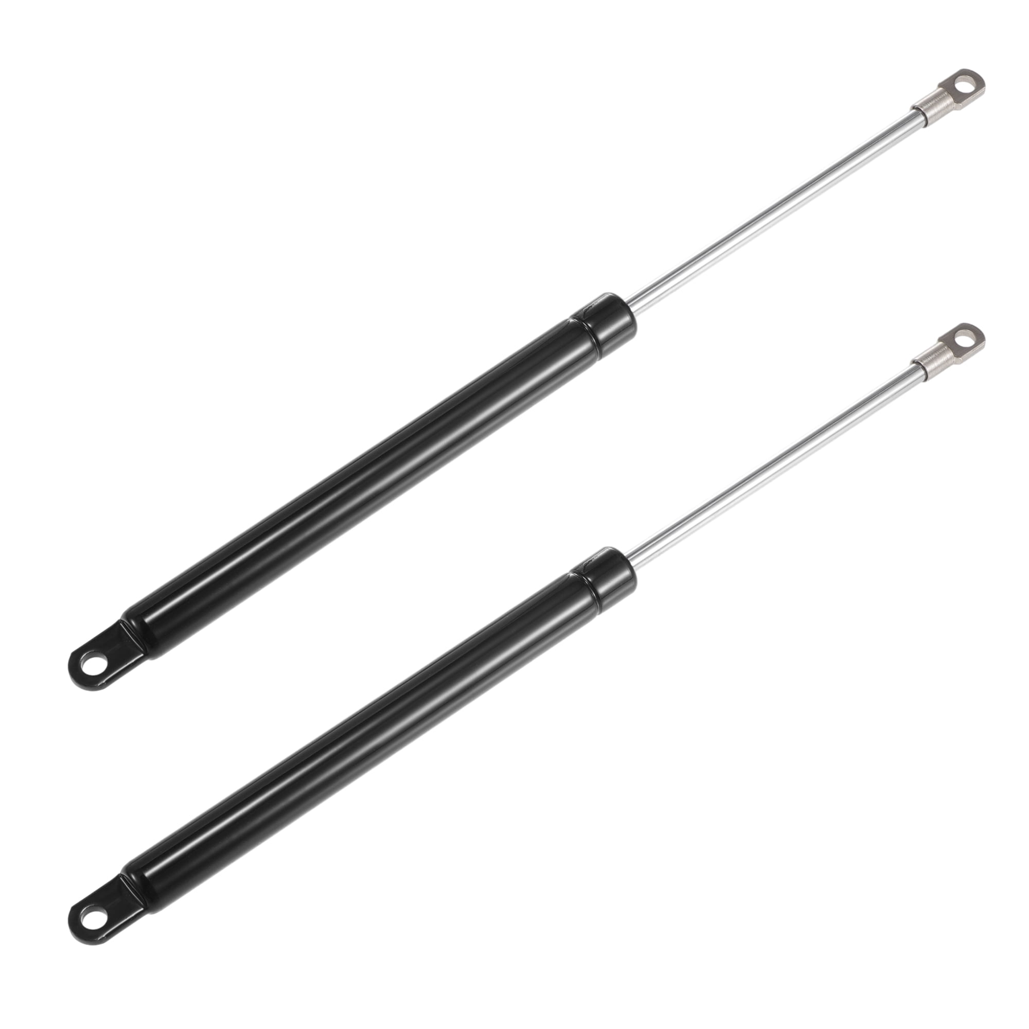 Unique Bargains 12 Inch Lift Supports Struts Gas Spring for RV Car Window 30Ib/134N Black