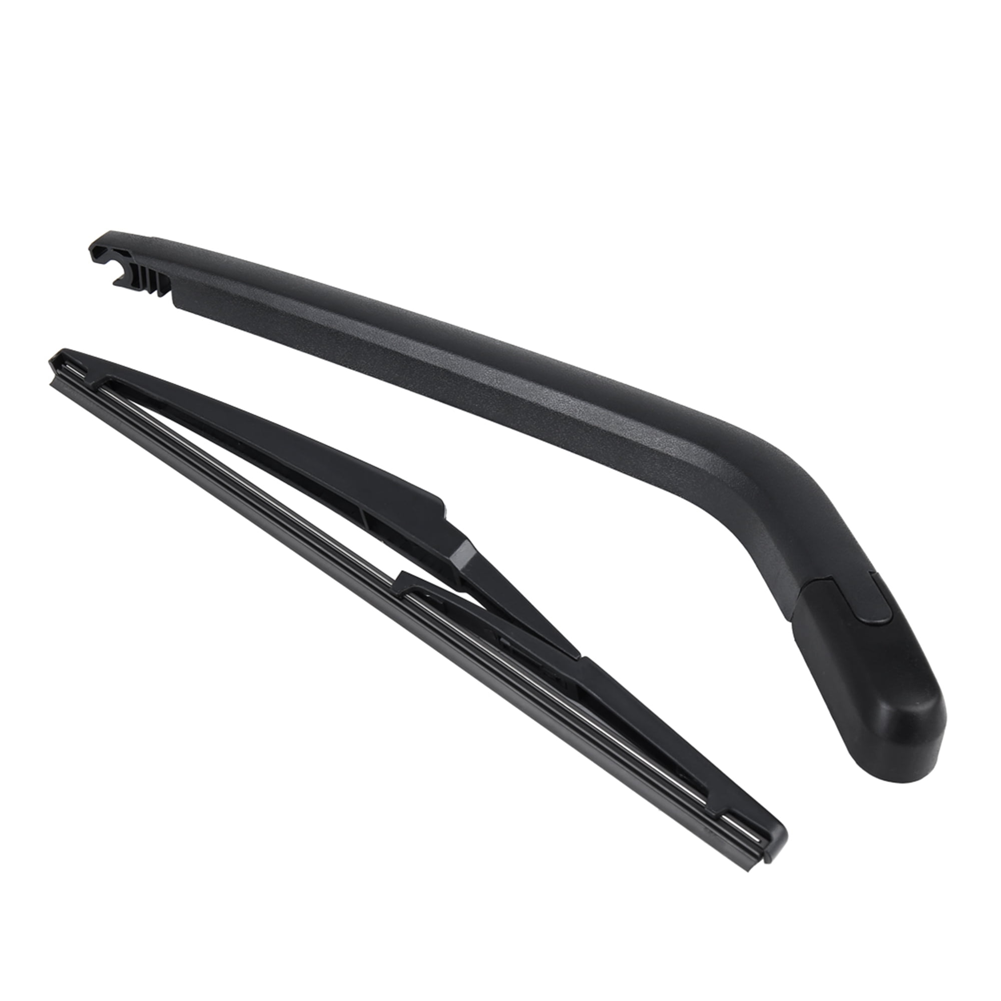 Unique Bargains 12" Rear Windshield Wiper Blade Arm Set for Toyota Yaris 99-05