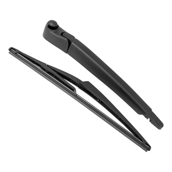Unique Bargains 12" Car Rear Wiper Blade Arm Set for Honda Civic Hatchback 01- 05