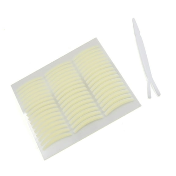 REGALWOVEN 120 Pairs Waterproof Breathable Eyes Beauty Double Eyelid Sticker Adhesive Tape M