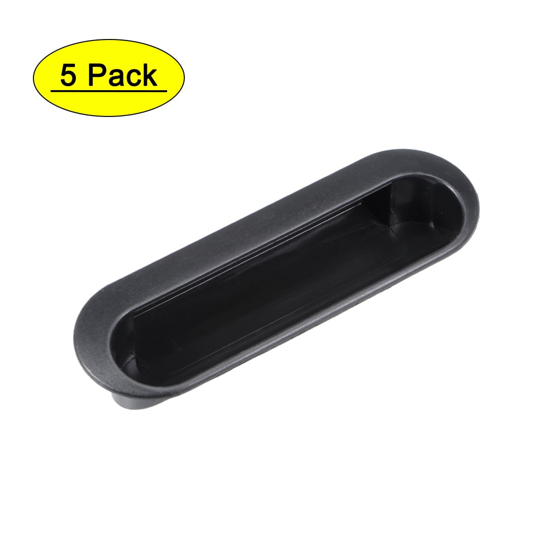 Single Finger Insert Unique Bargains 120x40x21mm Flush Pull Finger Insert Recessed Furniture ...