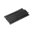 thumbnail image 1 of Unique Bargains 12Pcs Black 11x200mm Paintless Dent Repair Hot Melt Glue Sticks for Car, 1 of 6