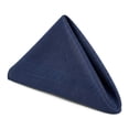 thumbnail image 1 of Unique Bargains 12Pcs Washable Reusable Cloth Napkins Cyan 16x16inch, 1 of 6