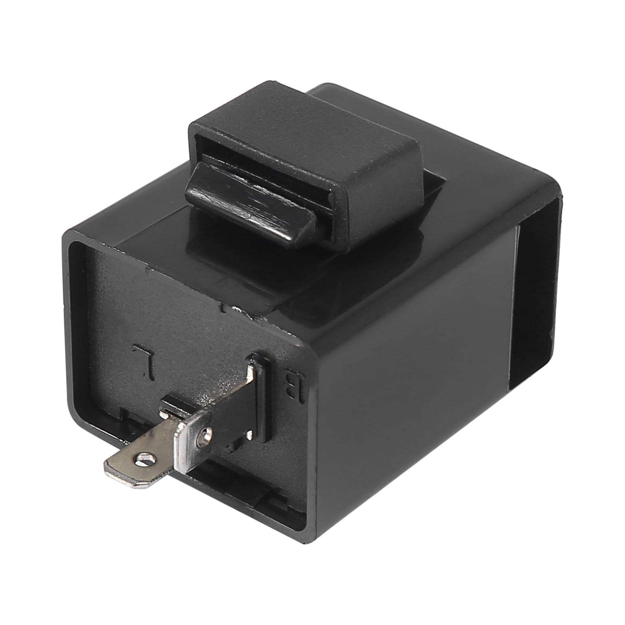 Unique Bargains 12V 2 Pin Motorcycle Turn Signal Light Indicator