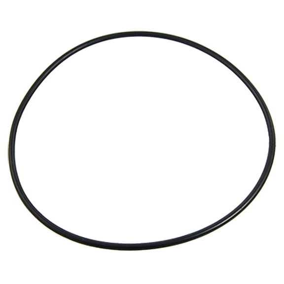 Unique Bargains 135mm x 3.5mm Rubber O-ring Oil Seal Sealing Ring Gasket Black