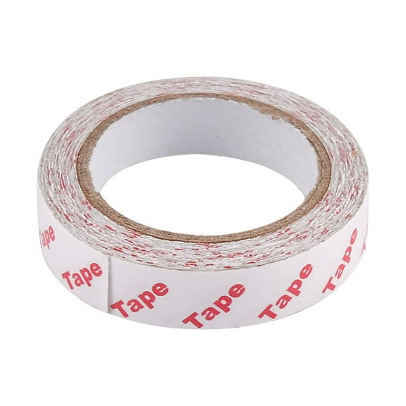 Unique Bargains 13Ft Double-Sided Adhesive Tape for Edge Guard Corner Cushion Protector