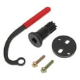thumbnail image 1 of Unique Bargains 13mm Idle Lock Nut Wrench Injection Pump Gear Puller Engine Barring Tool for cummins B C Series 3.9L/5.9L/6.7L/8.3L Diesel Engine for Dodge Truck Pickup for Ram VE P7100 VP44 89-02, 1 of 7