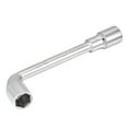 thumbnail image 1 of Unique Bargains 13mm Metric L Shaped Angled Open Hex 6 point Socket Wrench, 1 of 4