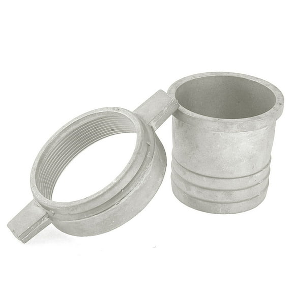 Unique Bargains 144mm x 94mm x 78mm 3" PT Female Water Pump Connector Adapter