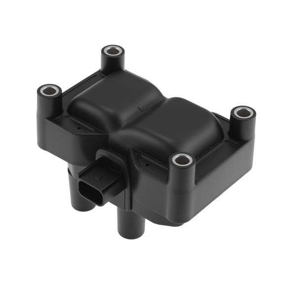 Unique Bargains 1459278/1458400 Car Ignition Coil Ignition Coil Pack Replacement for Ford B-Max JK 1.4L 2012-... 1 Pcs