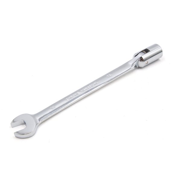 Unique Bargains 14mm Swivel Head Combination Socket Spanner Wrench Auto Car Repairing Tool