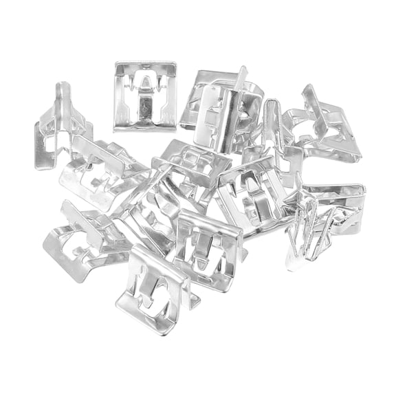Unique Bargains 15 Pcs Interior Trim Bezel Lift Gate Trim Panel Clips Compatible for Buick Cascada 2016-2019