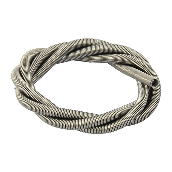 Unique Bargains 1500W Kilns Furnaces Casting Heating Element Coil 59cm Long Silver Tone