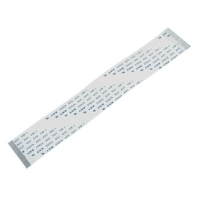 Unique Bargains 150mmx0.5mm 0.5mm Pitch 50Pins Wire FFC Flexible Flat Ribbon Cable