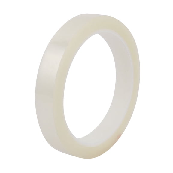Unique Bargains 15mm Width 164Ft Long Single-side Adhesive Electrical Insulated Tape Clear