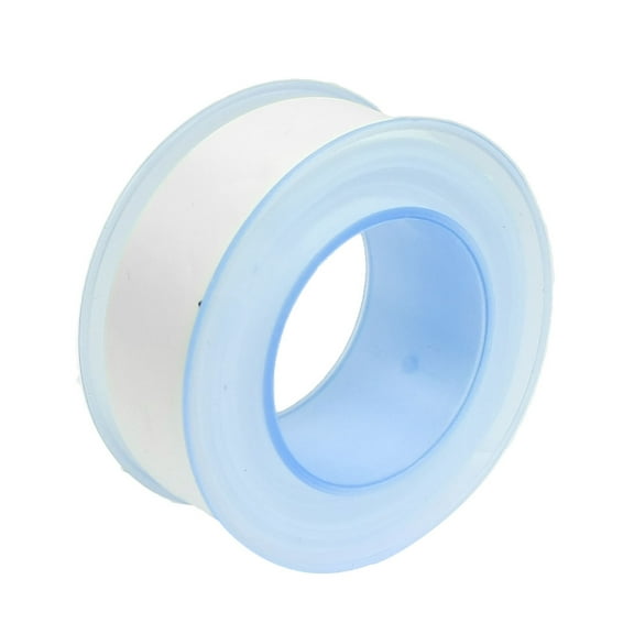 Unique Bargains 15mm Width 65.6ft Thread Seal Tape for Plumbing Tubing White
