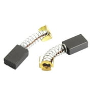Unique Bargains 15mm x 9mm x 6mm Carbon Brush for Generic Electric Motor 2 Pcs
