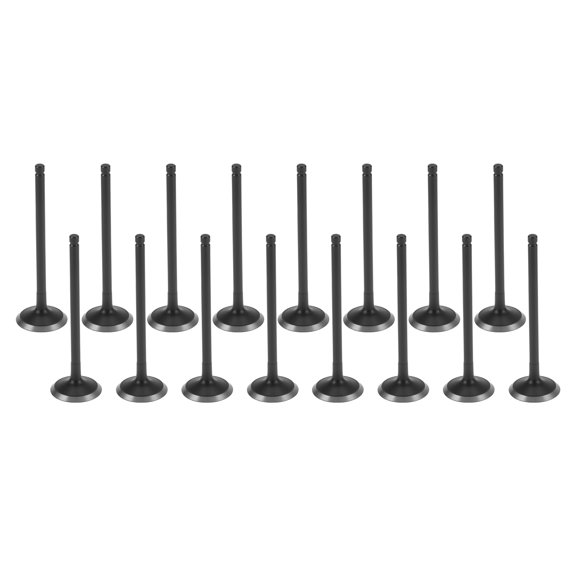 Unique Bargains 16 Pcs LR055528 Engine Intake and Exhaust Valve Kit for Land Rover Discovery 2010-2013 for Land Rover Range Rover 2010-2013