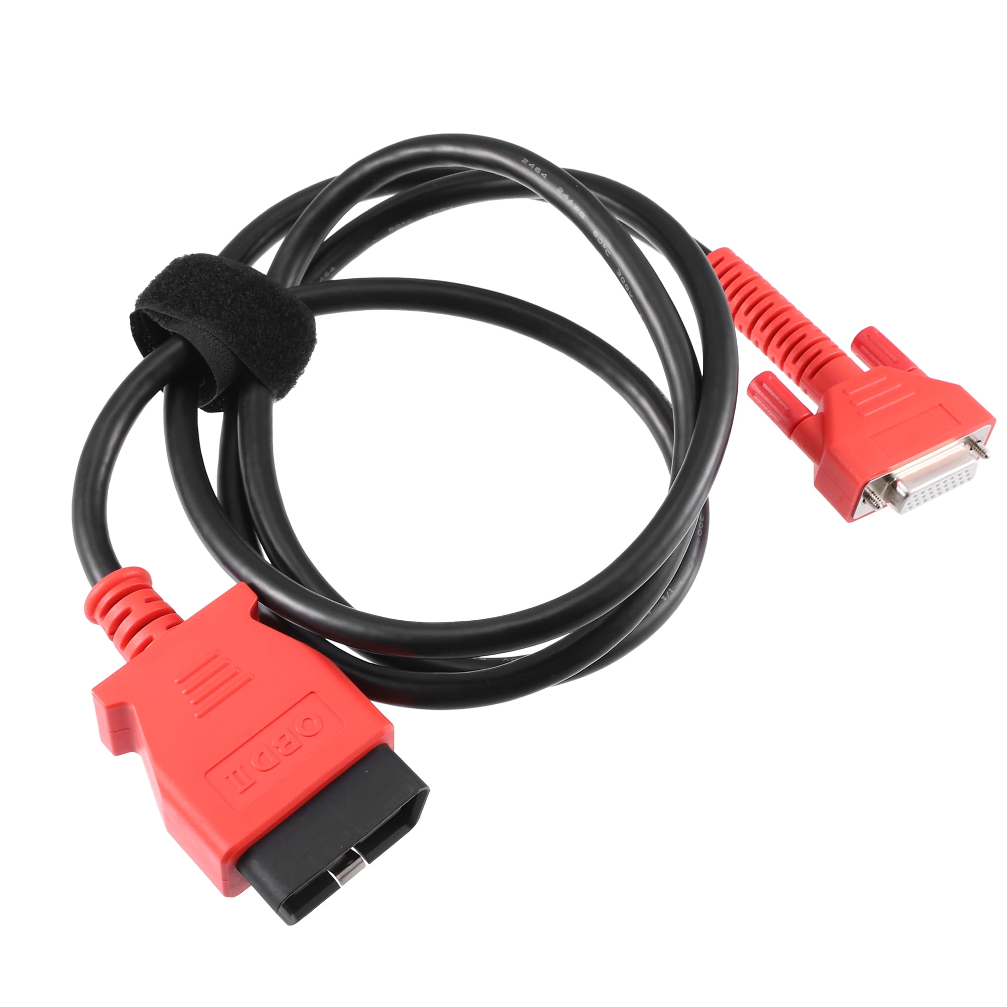 Unique Bargains 16 Pin OBD2 Main Test Programming Cable Diagnostic ...