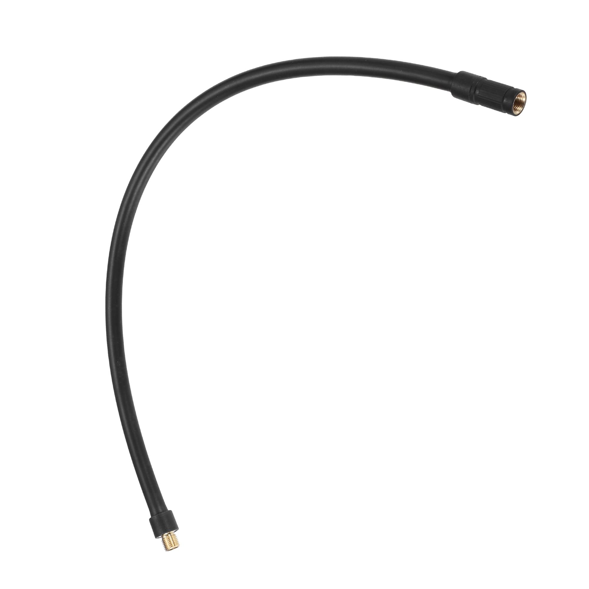 Unique Bargains 16" Tire Inflator Air Chuck Extension Hose for Standard