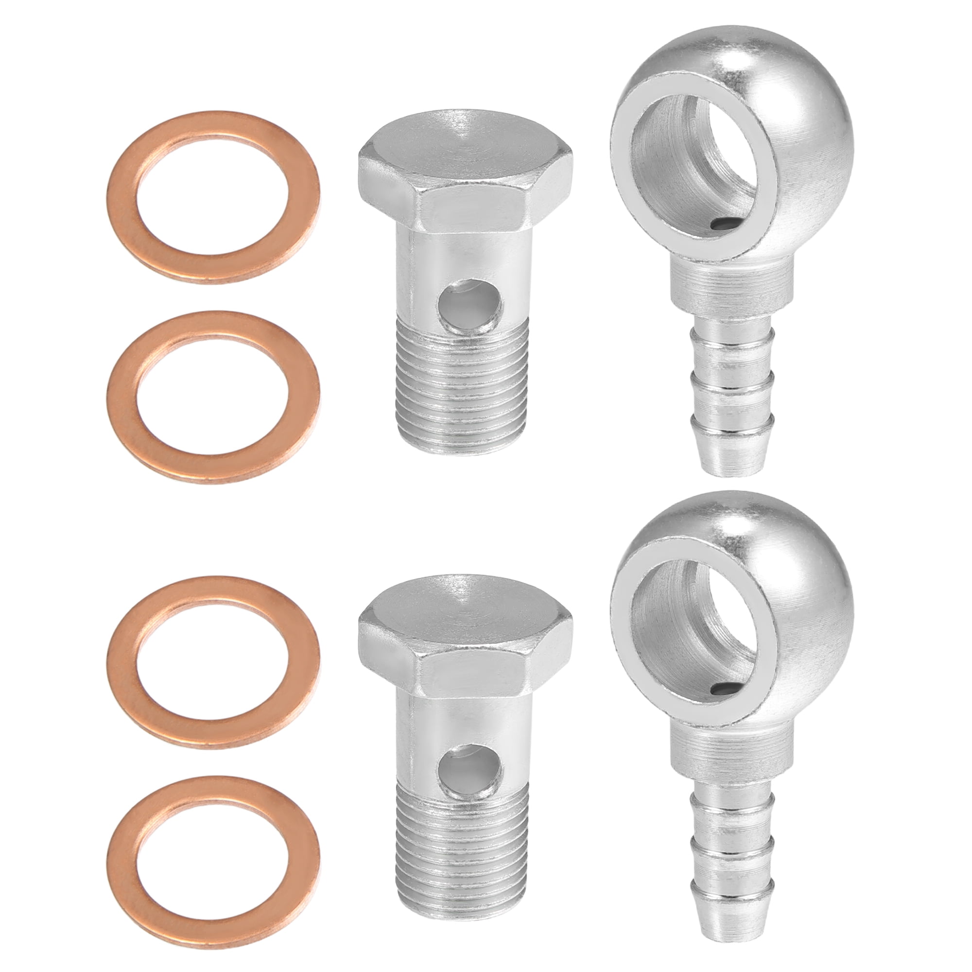 Cohline M16x1.5 Brake Line Fitting – 10mm Flare F, Throwing Screw Type