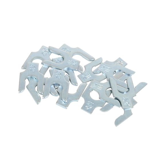 Unique Bargains 16pcs Upper Control Arm Suspension Alignment Shim for Buick