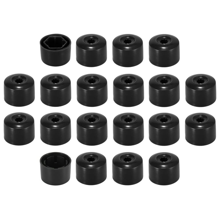 芸能人愛用のルームウェア 4pcs Hexagon 16pcs17mm Bargains Unique 21mm Lock Wheel Round 服&ファッション小物