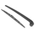 thumbnail image 1 of Unique Bargains 17" Car Rear Windshield Wiper Blade Arm Set for Audi A3 03-13, 1 of 6