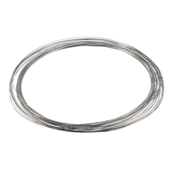 Unique Bargains 17 Gauge Heat Resistance Wire Wrapping, 98ft Heating Resistor Wires Electronic Coil