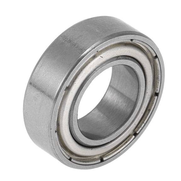 Unique Bargains 1790ZZ Deep Groove Ball Bearings 9x17x5mm 1 Pc Lubricated Bearings Scooter Skateboard Wheel