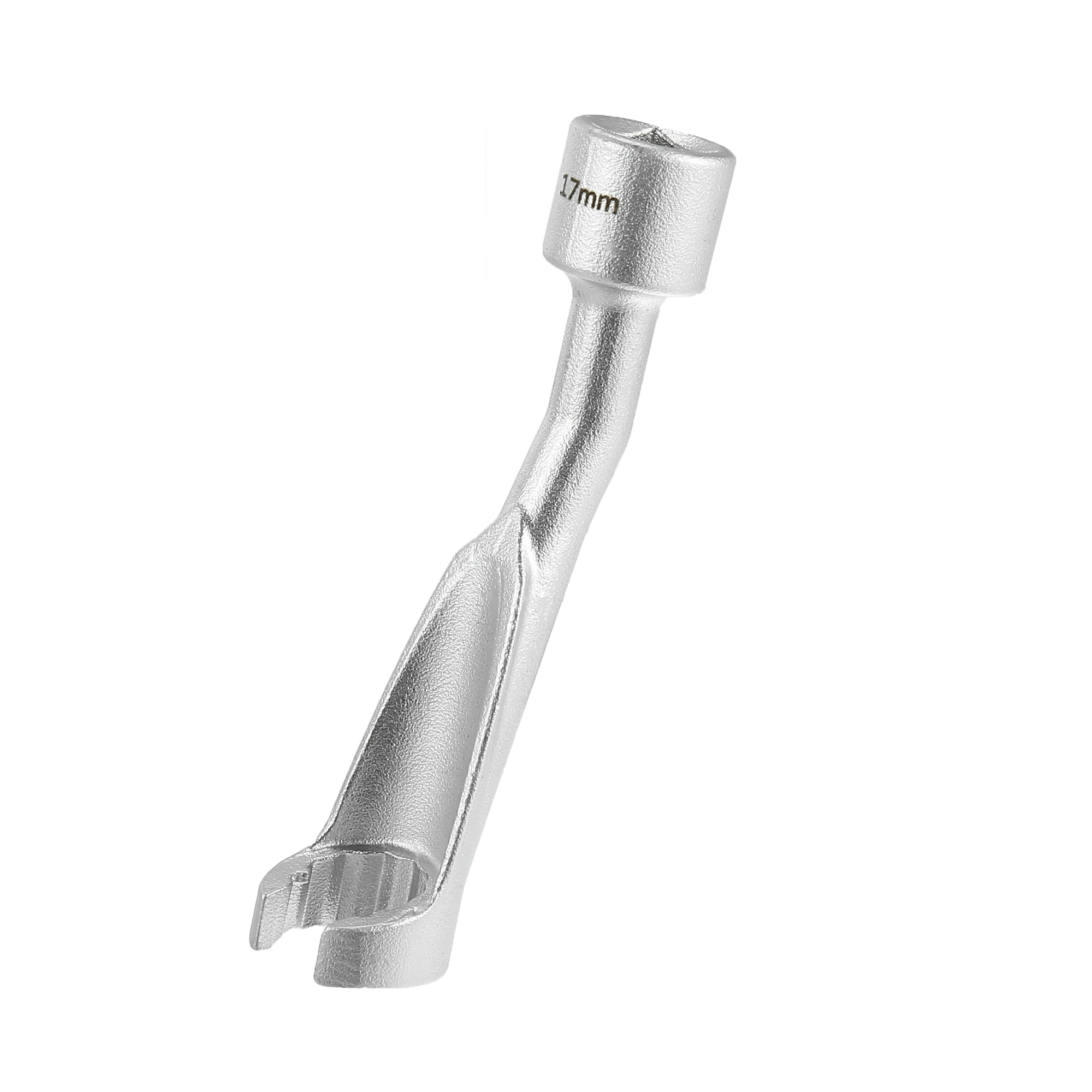 Unique Bargains 17mm 12 Point Common Rail Injection Fuel Line Socket Nut Wrench