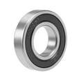 thumbnail image 1 of Unique Bargains 17x35x8mm 16003-2RS Double Sealed Ball Bearings Chrome Steel, 1 of 5