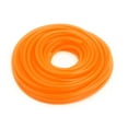 thumbnail image 1 of Unique Bargains 18M Length Orange Car Silicone Vacuum Fuel Gas Hose Tube Pipe 4 x 8mm, 1 of 2