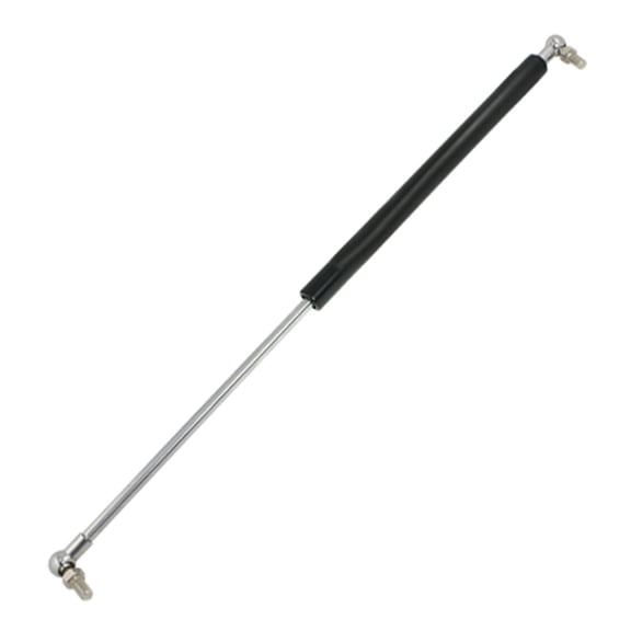 Unique Bargains 19.5" 25kg Force Metal Lift Strut Prop Auto Gas Spring Black