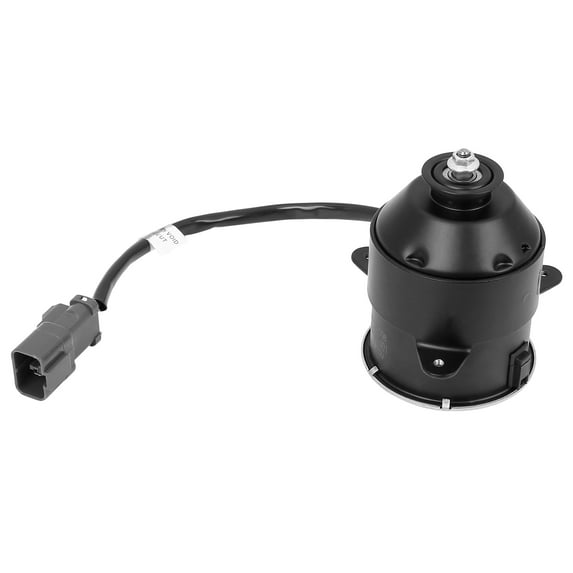 Unique Bargains 19030-RAA-A01 Replacement Radiator Cooling Fan Motor for Honda Accord 2003-2007