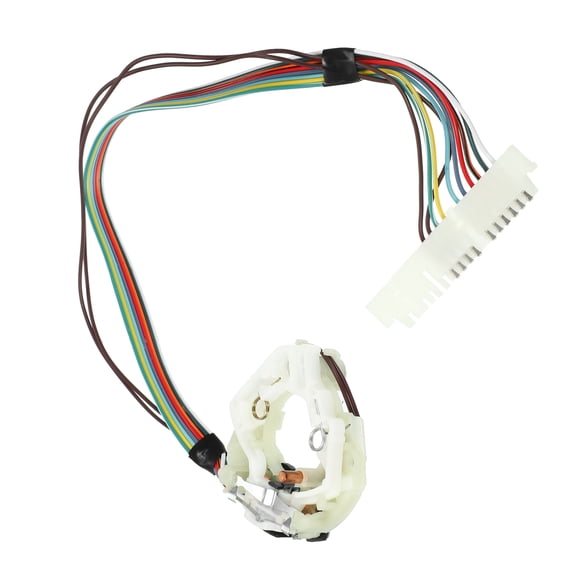 Unique Bargains 1Pc 19107008 Turn Signal Light Switch Column Multifunction Switch Assembly for Jeep Grand Wagoneer 1993