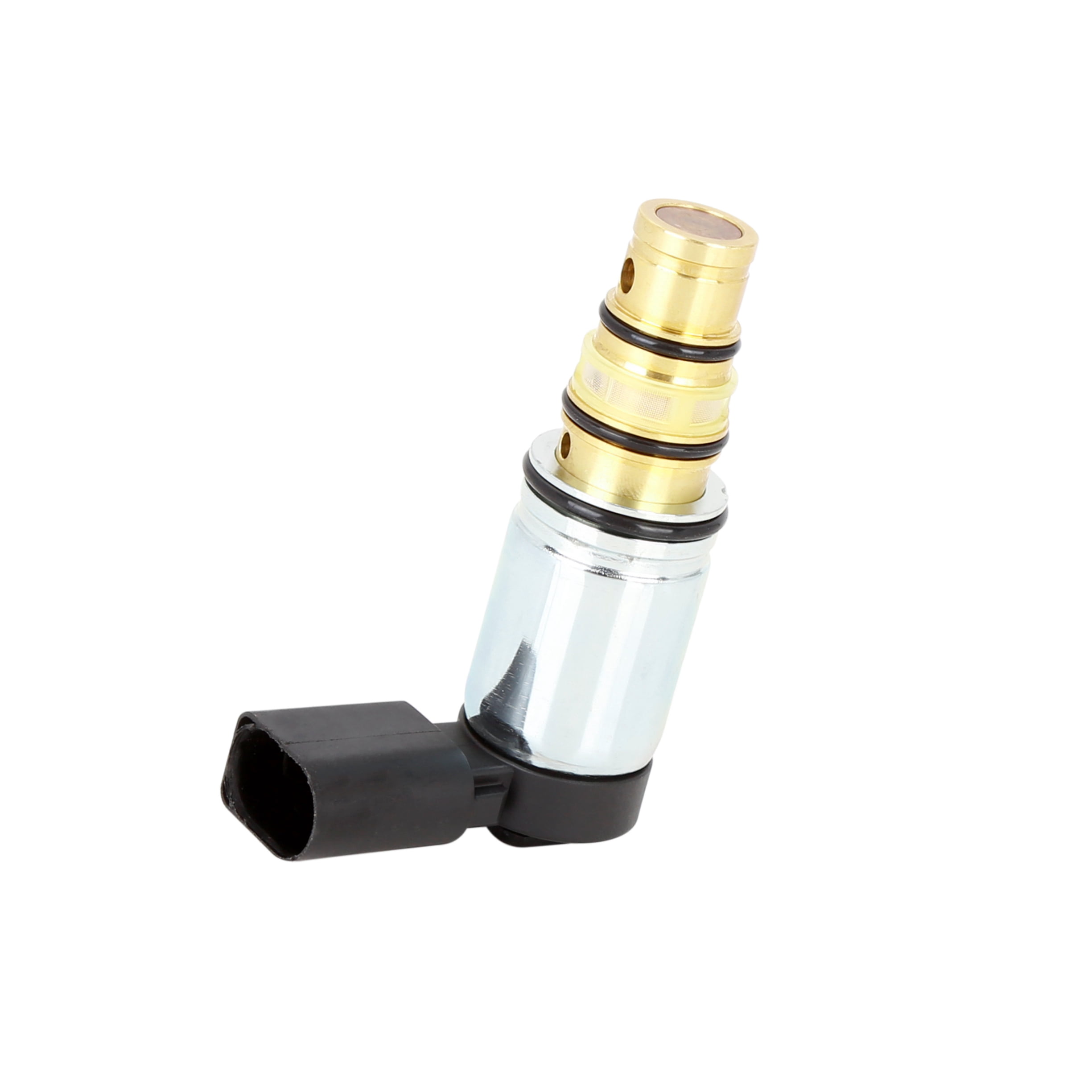 Unique Bargains 1K0820803E Car AC Compressor Control Solenoid Valve for Volkswagen