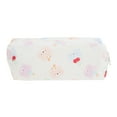 thumbnail image 1 of Unique Bargains 1Pc Cartoon Print Style Drawstring Makeup Bag for Vacation Pink Polyester, 1 of 6