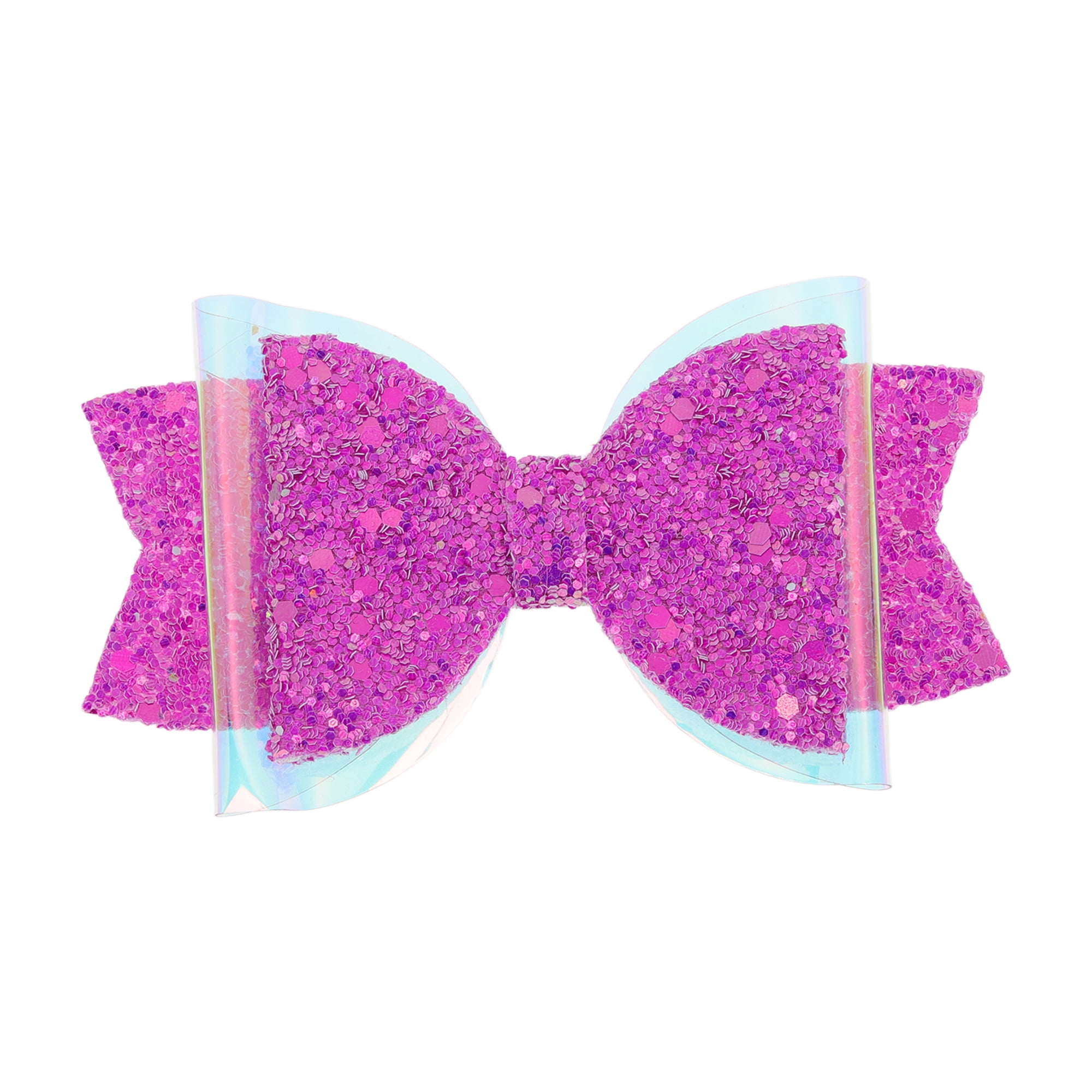 Unique Bargains 1Pc Kitchen Use Bow Thermal Bottle Drinkware Accessory Purple