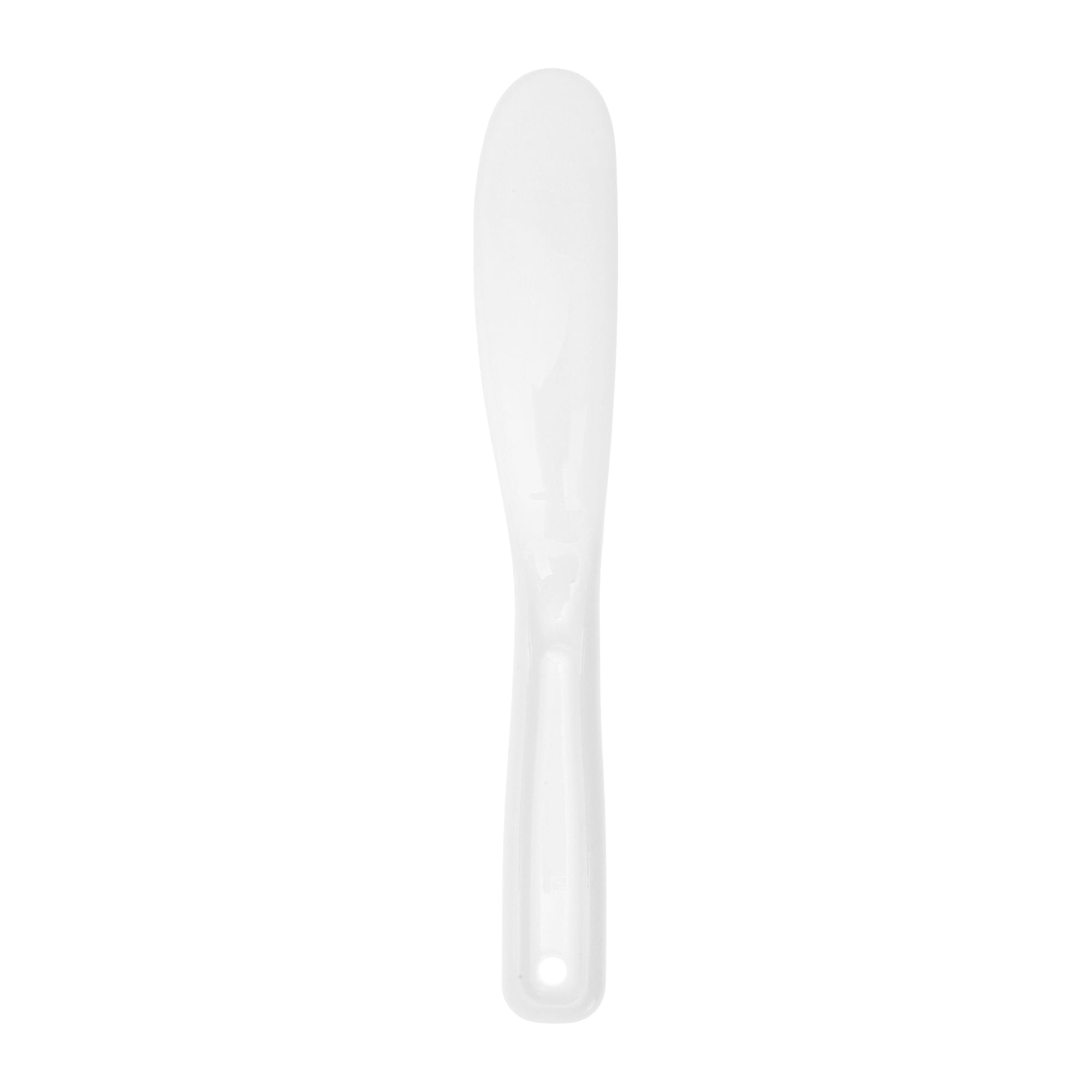 Unique Bargains 1Pc Large Stirring Facial Mask Brush White