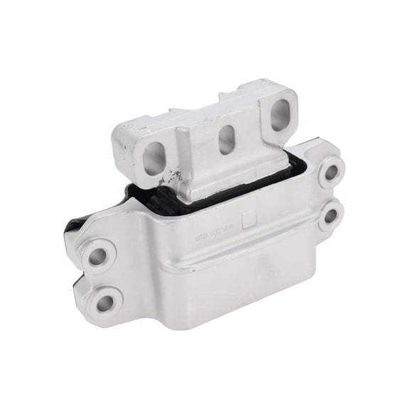 Unique Bargains 1Pc No.1K0199555M Engine Motor Mount for Audi A3 2003-2013 Engine Mounts Left Rear