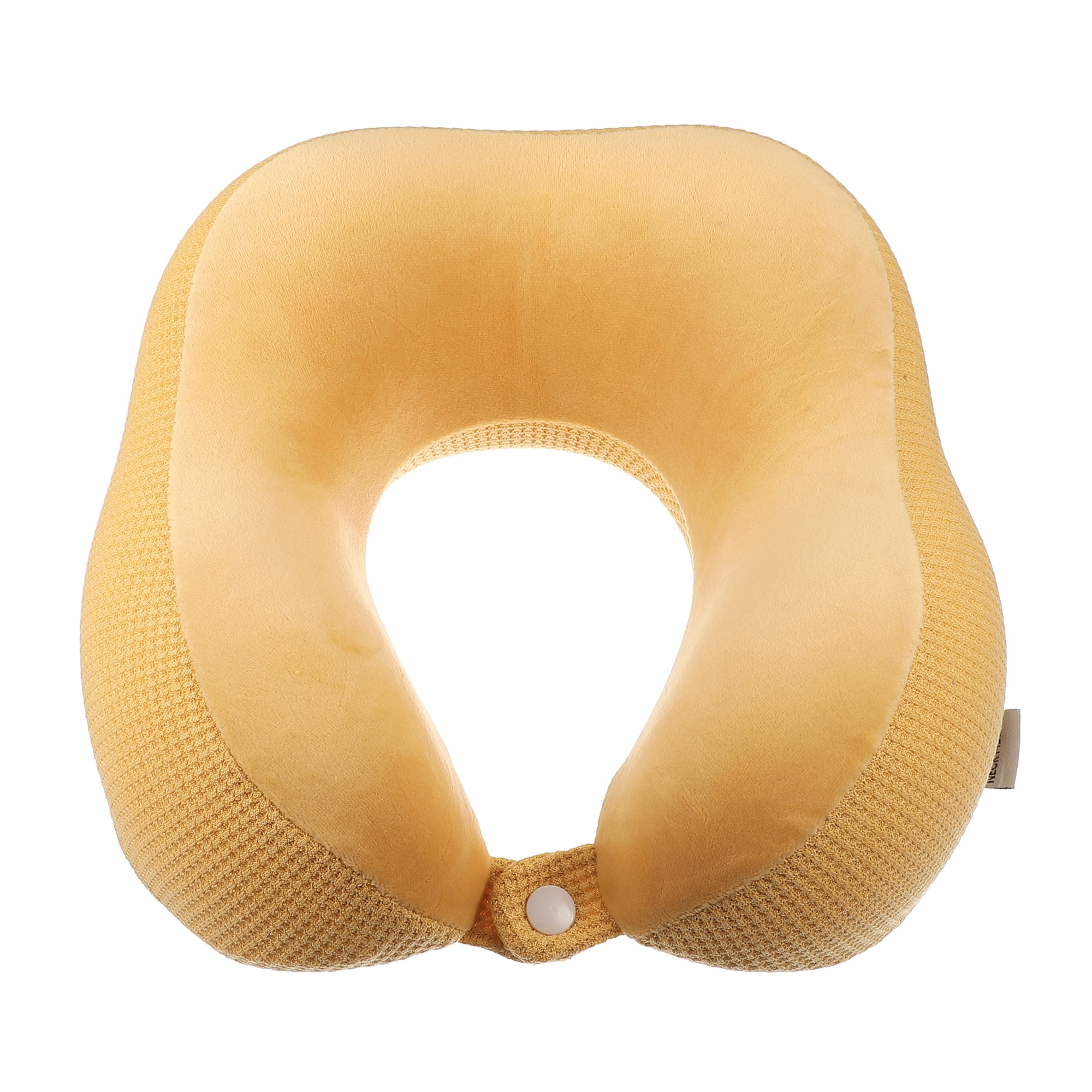 1pc Memory Foam U-shaped Travel Neck Pillow, Airplane Pillow, Neck